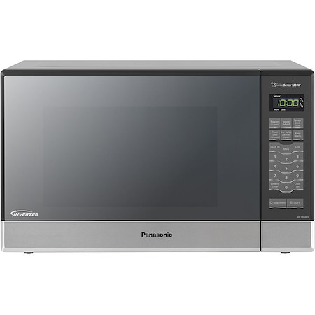 Countertop/Built-In Microwave Oven, 1250W MPN:NN-SN686SR