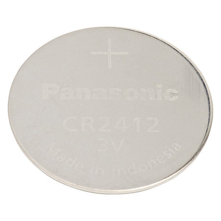 Dantona Battery - 100 mAh - 3 V DC - 1-/ Pack MPN:COMP-274 PANA