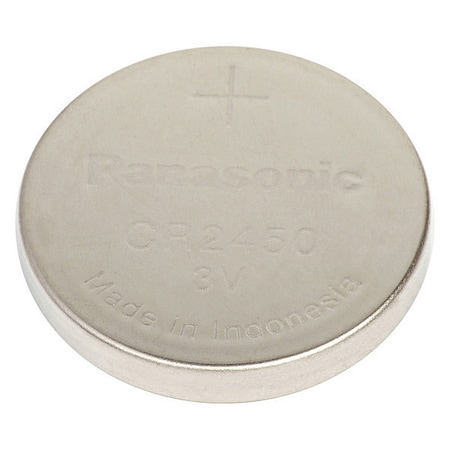 Battery 3 Volt Lithium (CR) Panasonic Back up Power Battery MPN:COMP-33 PANA