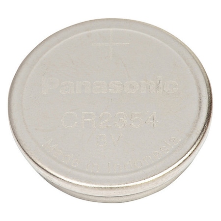 Battery 3 Volt Lithium (CR) Panasonic Back up Power Battery MPN:COMP-61 PANA