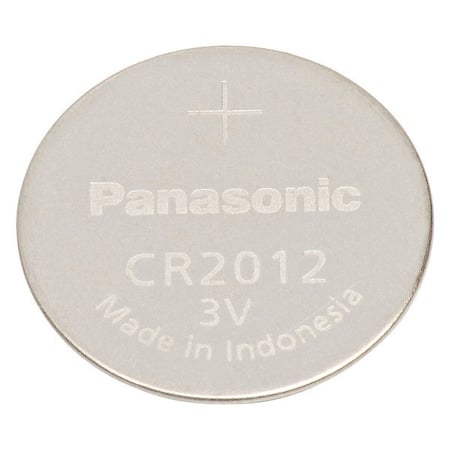 Battery 3 Volt Lithium (CR) Panasonic Lithium Battery MPN:LITH-24