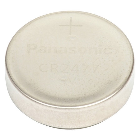 Battery 3 Volt Lithium (CR) Panasonic Lithium Battery MPN:LITH-32 PANA