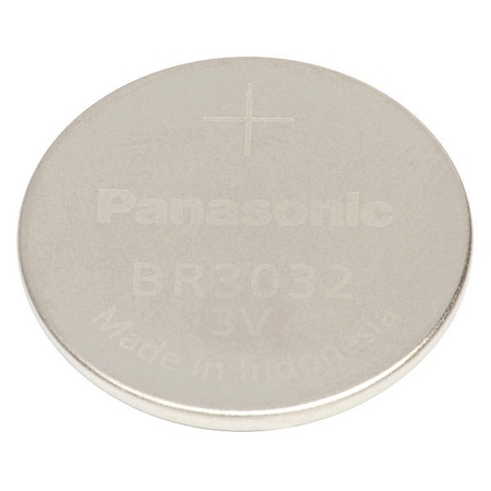 Dantona Battery - 500 mAh - 3 V DC - 1-/ Pack MPN:LITH-45