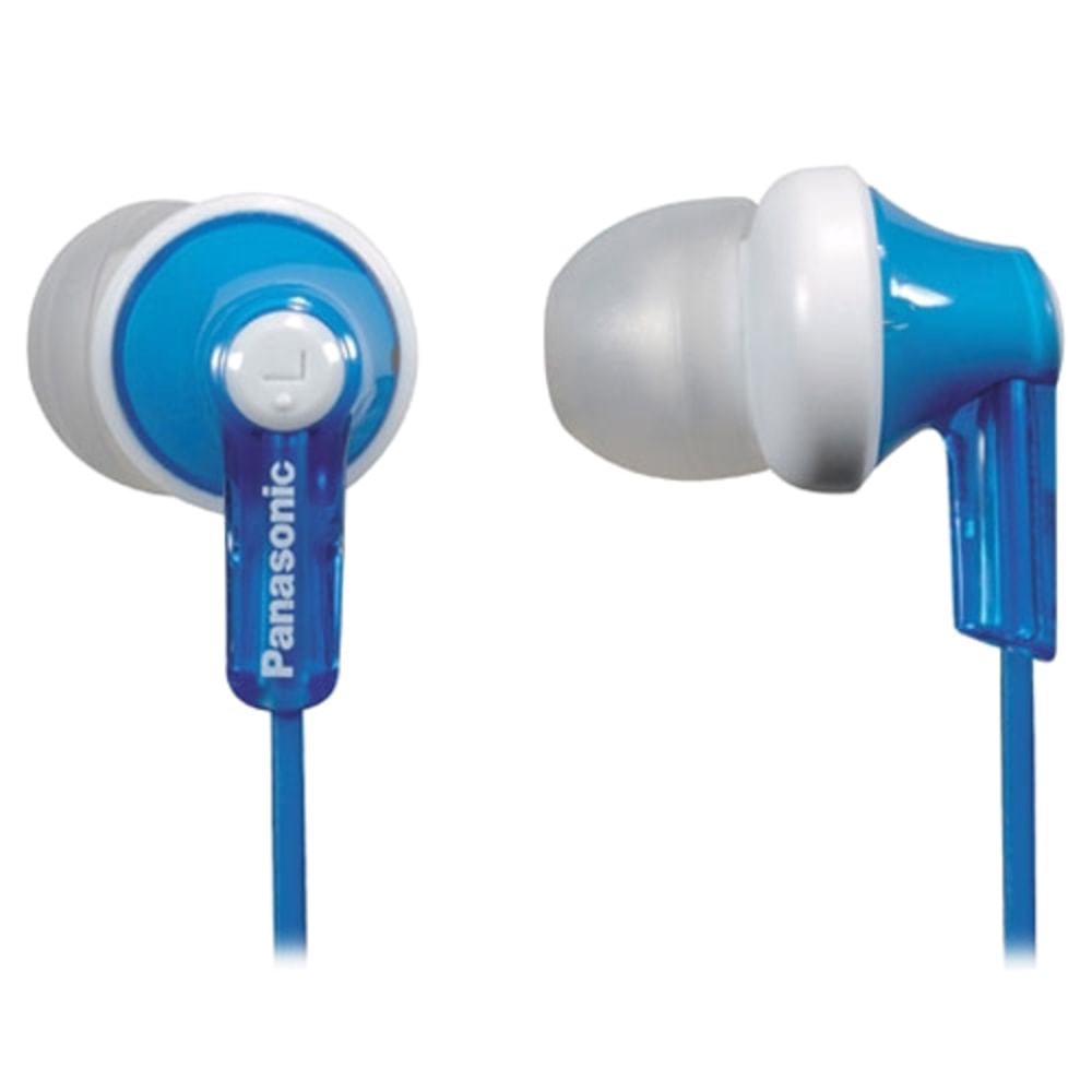 Panasonic RP-HJE120-A Earphone MPN:RP-HJE120-A