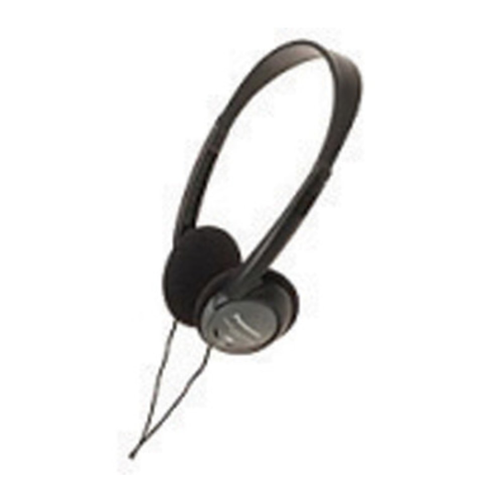 Panasonic Lightweight Over-The-Head Headphones, RP-HT21 MPN:RP-HT21