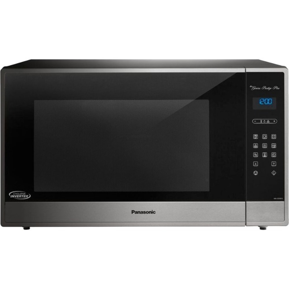 Panasonic NN-SE985S Microwave Oven - Single - 24in- 2.2 ft³ Capacity - Microwave - Built-in Installation - NNSE985S MPN:NN-SE985S