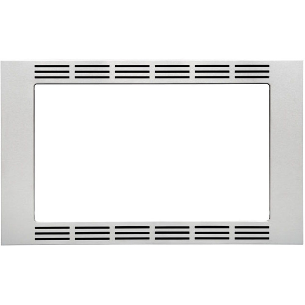 Panasonic 27in Trim Kit for Select Microwaves - Trim Kit MPN:NN-TK621SS