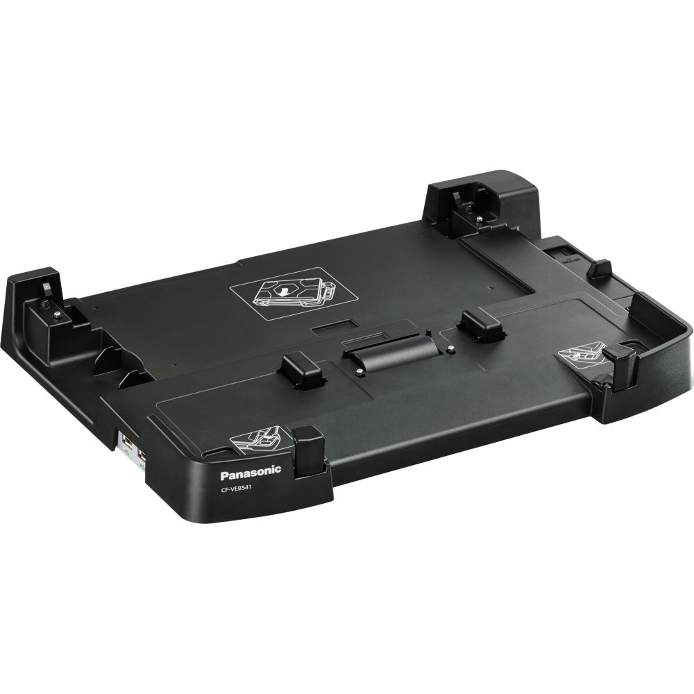 Panasonic Desktop Dock - for Notebook - Proprietary Interface - Docking MPN:CF-VEB541AU