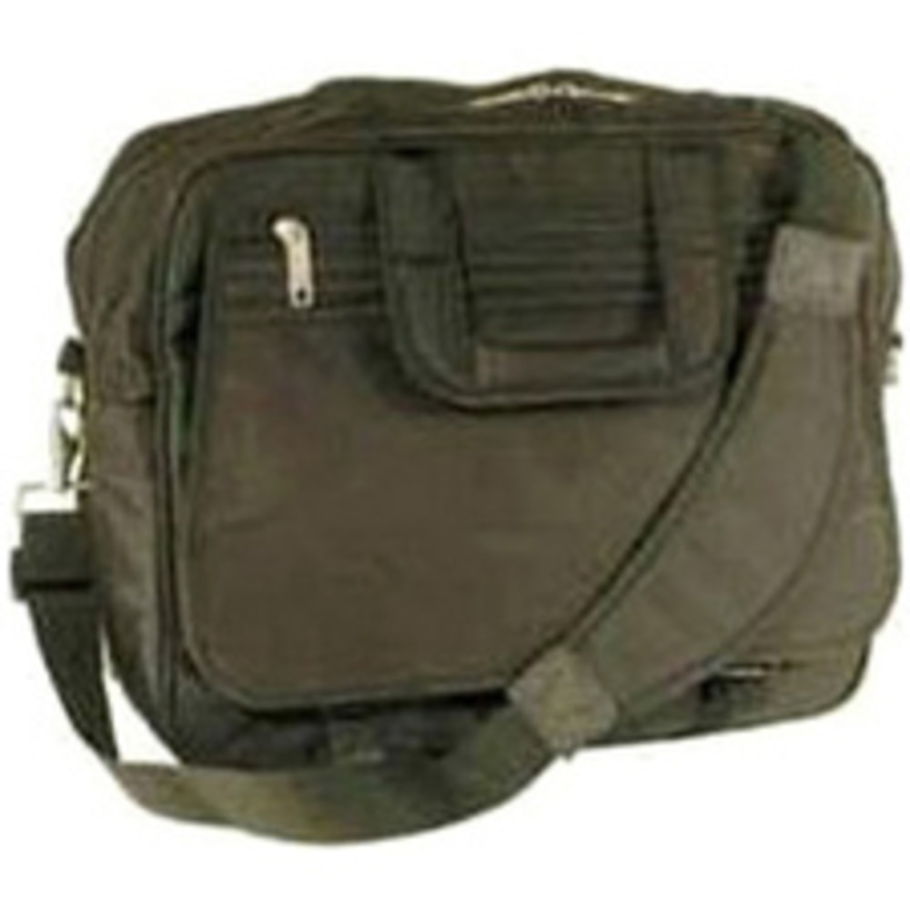Panasonic TBCCOMUNV-P Carrying Case Notebook, Ballistic Nylon Body, 13inH x 15inW x 6inD MPN:TBCCOMUNV-P