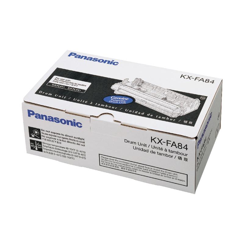 Panasonic KX-FA84 Black Drum Unit MPN:KX-FA84