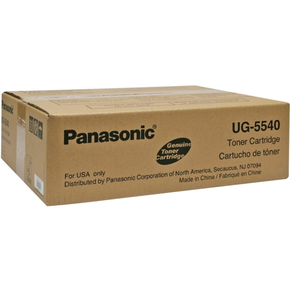 Panasonic UG-5540 Black Toner Cartridge MPN:UG5540