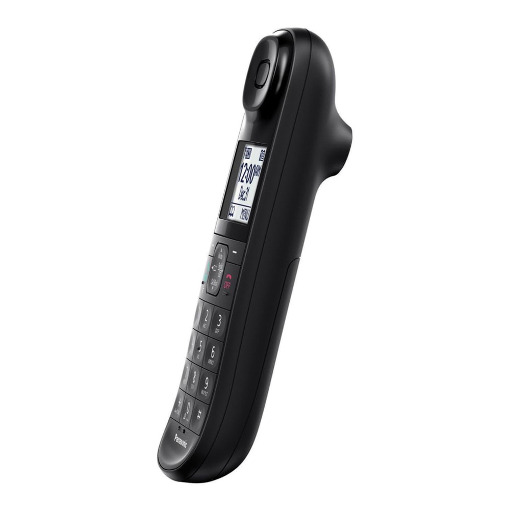Panasonic DECT 6.0 Cordless Expansion Handset For KX-TGE433B/KX-TGE445B Phone Systems, KX-TGEA40B1 MPN:KX-TGEA40B1