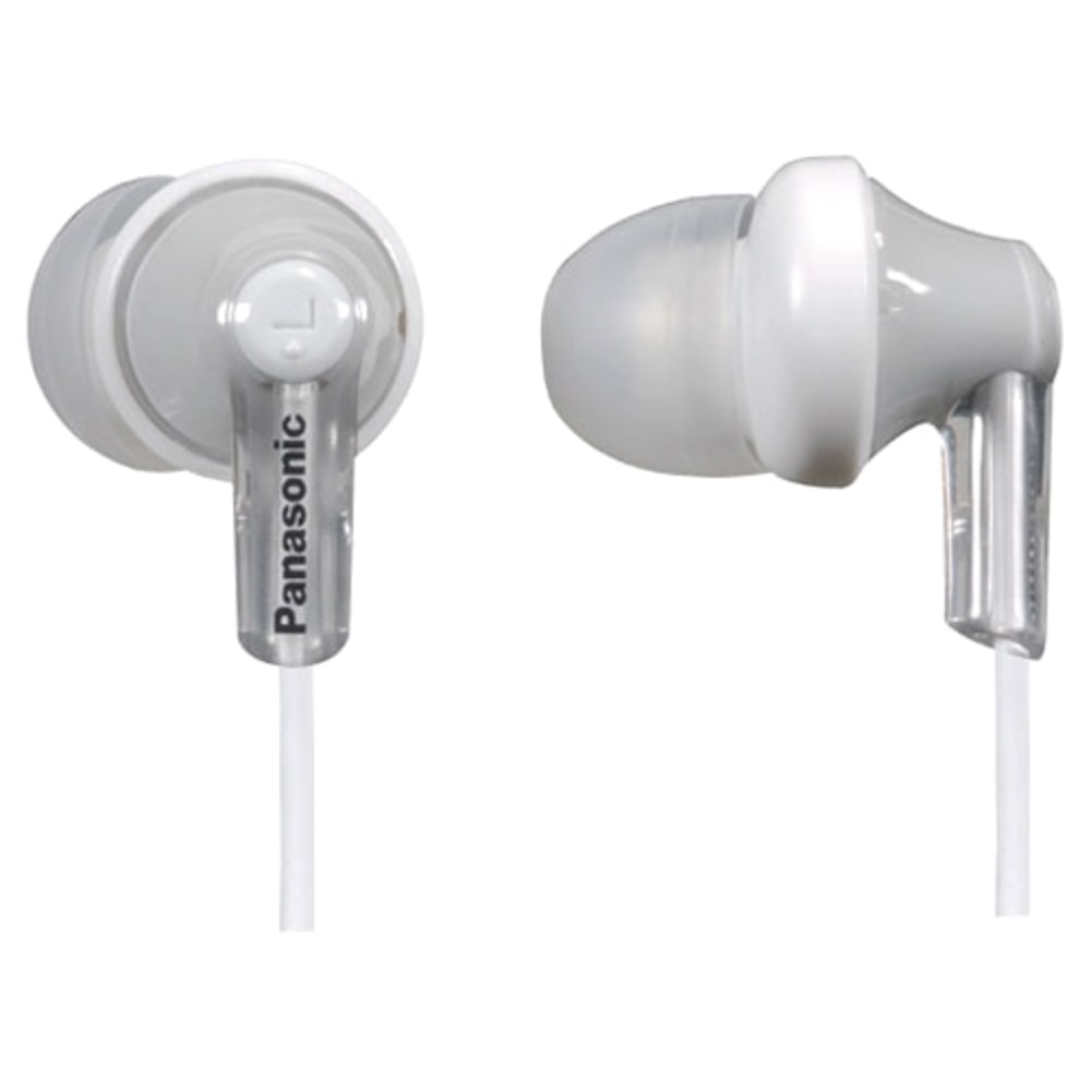 Panasonic RP-HJE120-S Earphone MPN:RP-HJE120-S