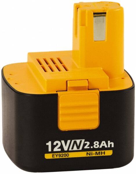 Power Tool Battery: 12V, NiMH MPN:EY9200B