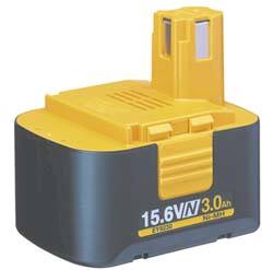 Power Tool Battery: 15.6V, NiMH MPN:EY9230B