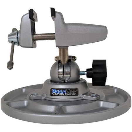 Portable Vise, Replaceable, 360 deg. MPN:302
