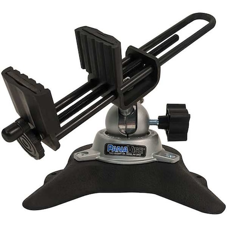 Portable Vise, Replaceable, 360 deg. MPN:309