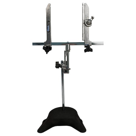 Circuit Board Holder, Weighted, 12 In MPN:333