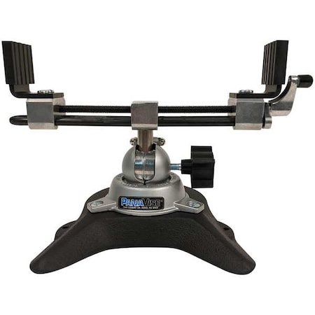 Portable Vise, Replaceable, 360 deg. MPN:334