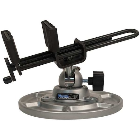 Portable Vise, Replaceable, 360 deg. MPN:367