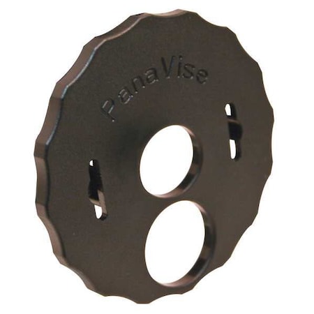 Speed Control Handle, Bench Vise, ABS, Blk MPN:239