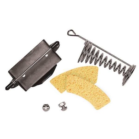 Solder Station Kit, Bench Vise MPN:371