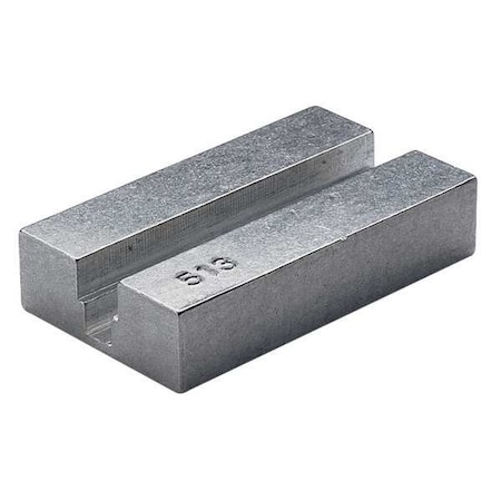 Connector Base Plate, D-Subs, IDC Block MPN:513