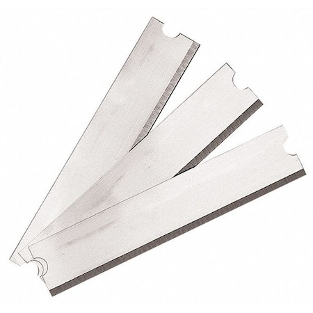 Repl Blades, Flat Ribbon Cutter, SS, PK3 MPN:530