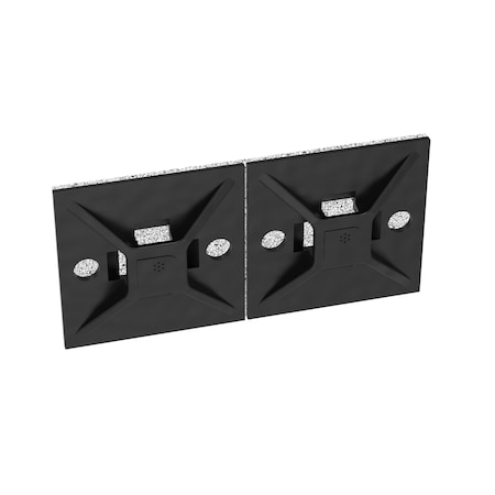 Cable Tie Mount, Vhb Adh., 1.12