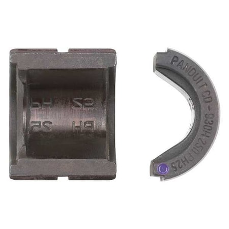 Crimping Die, E, 12 ton, 1 AWG-250 kcmil, PR MPN:CD-930G-250