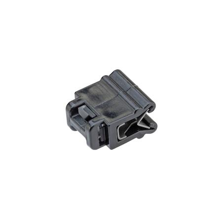 Clip-On Mount, Edge Fixed, .7Mm - 3Mm Pa (1000 Pack), 1000PK MPN:CME12-M300