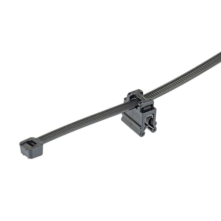 Mount Assembly Plt Tie Edge-Fixed, Paral (500 Pack), 500PK MPN:CMEA12-2S-D300