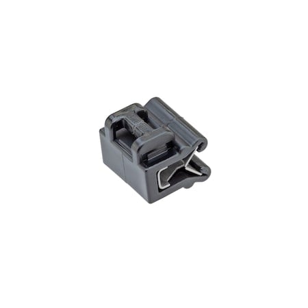 Clip-On Mount, Side Fixed, .7Mm - 3Mm Pa (1000 Pack), 1000PK MPN:CMS12-M300