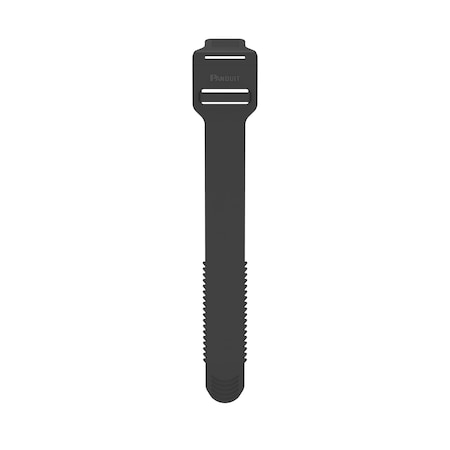 Cable Tie, 15 in L, 3.94 in Max Bundle Dia., Black, Thermoplastic Polyurethane, 25 PK MPN:CSB42-230-330-Q