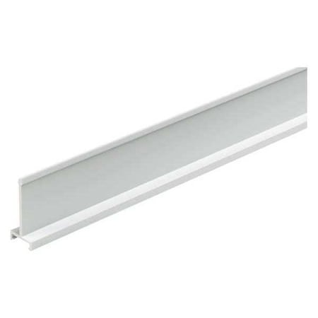 6' Solid Divider Wall, 4