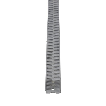 Slotted Duct, Polypropylene, 12X12X500Mm, (112 Pack), 112PK MPN:FL12X12LG