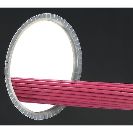 Grommet Edging, Slotted, 100 ft, 0.144 in MPN:GEE144F-C