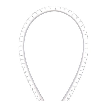 Grommet Edging, Slotted, 100 ft, 0.099 in MPN:GEE99F-C