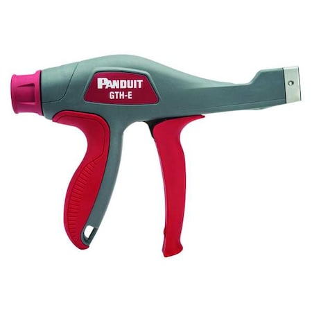 Cable Tie Gun, Heavy Duty, Nylon MPN:GTH-E
