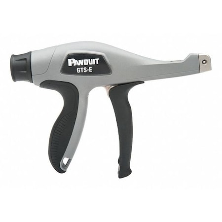 Cable Tie Tension Tool, Pre-Set Steps, For 8 to 50 lb Tensile Strength, Plastic MPN:GTS-E