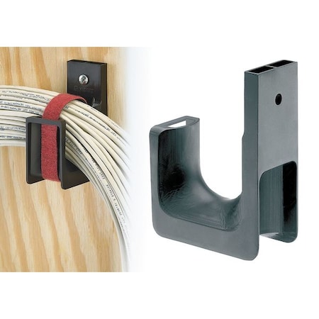 J Hook, Wall Mount, 4 In, PK10 MPN:JP4W-X20