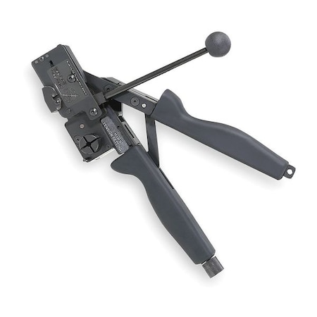 Cable Tie Gun, Std., 180 to 225 lb., SS MPN:MTRTLS