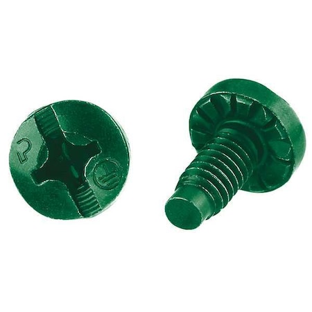 Bonding Screw Kit, Steel, PK100 MPN:RGTBSG-C