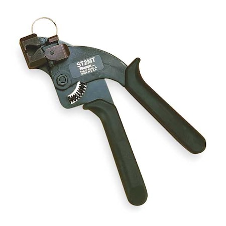 Cable Tie Gun, HD, 200 to 800 lb., SS MPN:ST2MT