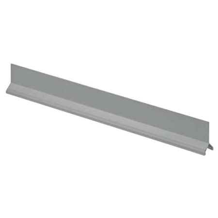Divider, Gray, PVC, Dividers MPN:T70DW8