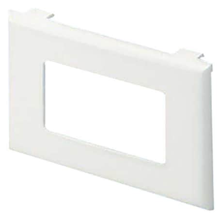 Plate, Off White, PVC, Plates MPN:T70PGIW