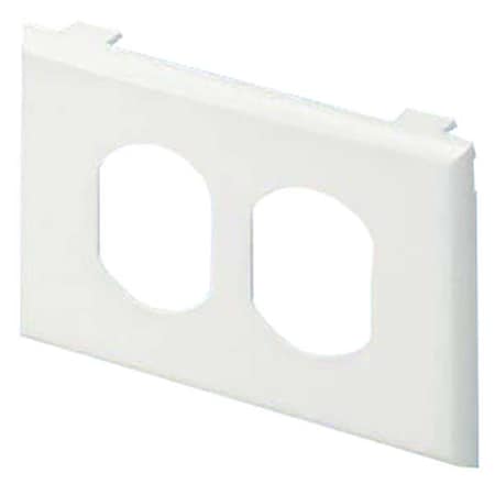 Plate, Off White, PVC, Plates MPN:T70PIW