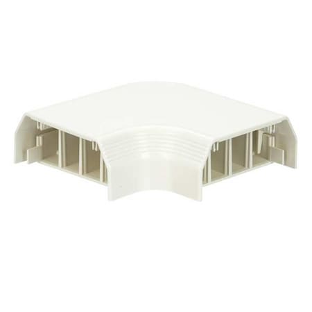 Right Angle, Off White, PVC, Elbows MPN:T70RAIW