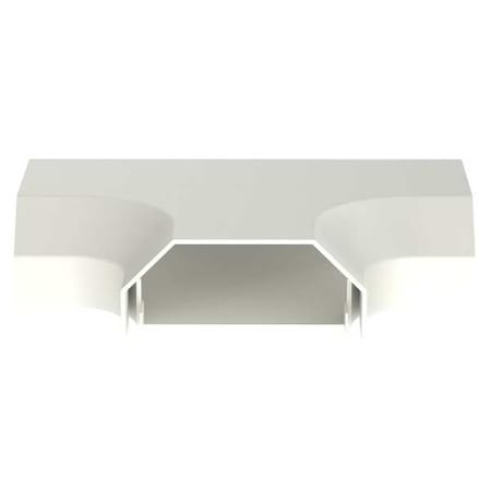 Tee, Off White, PVC, T-70 raceway, Tees MPN:T70TIW