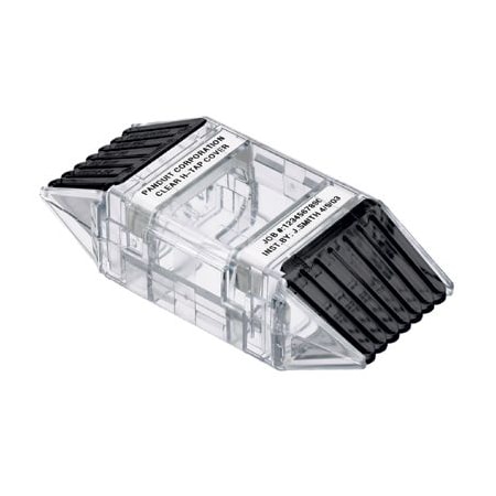 INSULATING COVER CLEAR FOR, HTCT8-8-1 AND HTCT6-6-1CU, COMPRESSION HTAPS MPN:CLRCVR2-1
